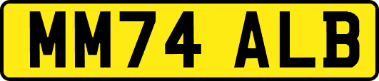 MM74ALB