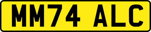 MM74ALC