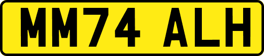 MM74ALH