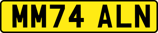 MM74ALN