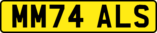 MM74ALS