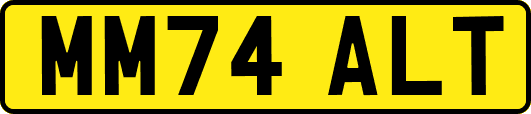 MM74ALT