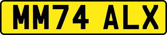 MM74ALX