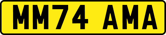 MM74AMA