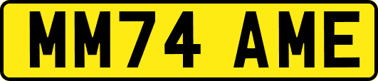 MM74AME