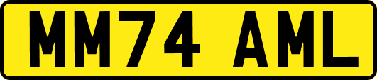 MM74AML