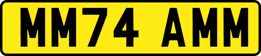 MM74AMM