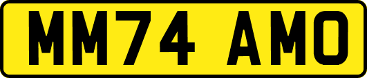 MM74AMO