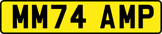 MM74AMP