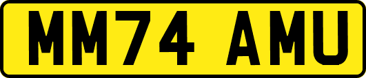 MM74AMU