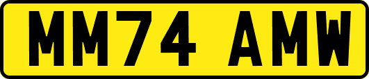 MM74AMW
