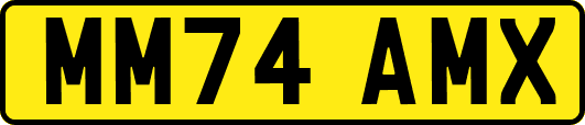 MM74AMX