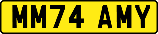 MM74AMY