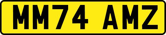 MM74AMZ