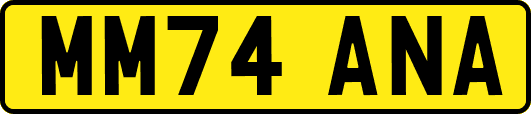 MM74ANA
