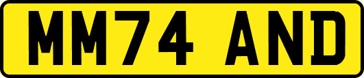 MM74AND