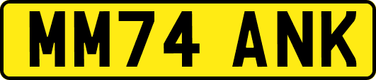 MM74ANK
