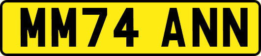 MM74ANN