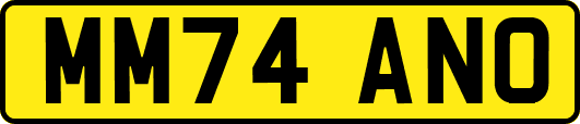 MM74ANO