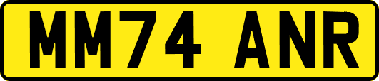 MM74ANR