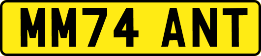 MM74ANT