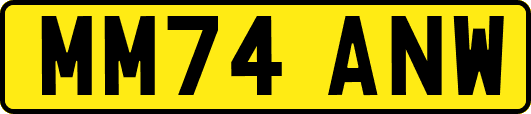 MM74ANW