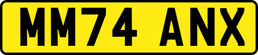 MM74ANX