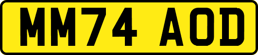 MM74AOD