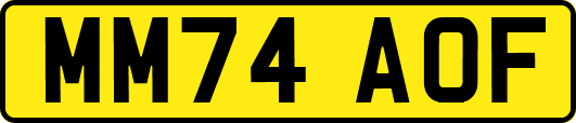 MM74AOF