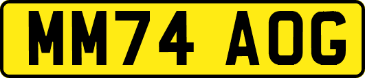 MM74AOG