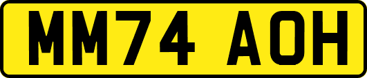 MM74AOH