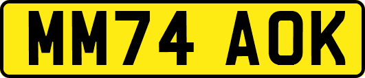 MM74AOK