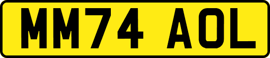 MM74AOL