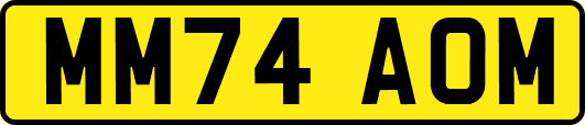 MM74AOM