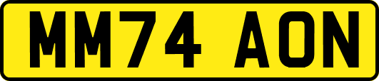 MM74AON