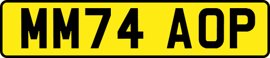 MM74AOP