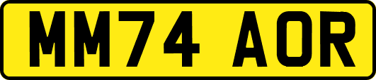 MM74AOR