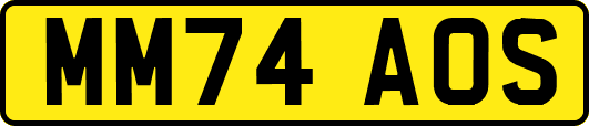 MM74AOS