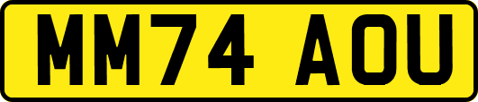 MM74AOU
