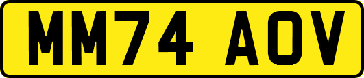 MM74AOV