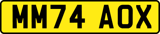 MM74AOX