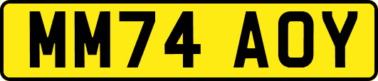 MM74AOY