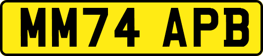 MM74APB
