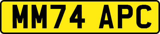 MM74APC