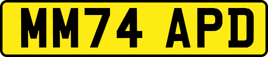 MM74APD