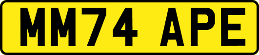 MM74APE