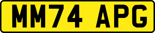 MM74APG