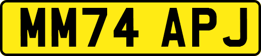 MM74APJ