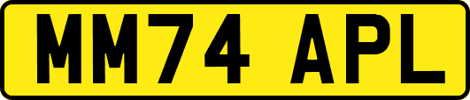 MM74APL