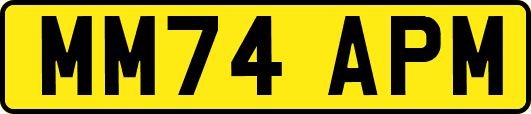 MM74APM